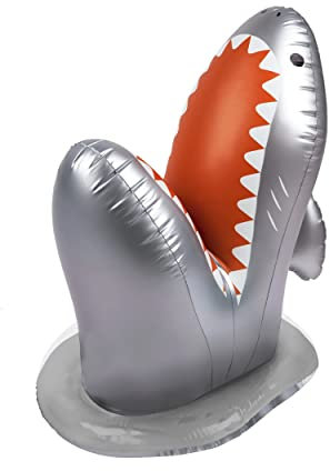 Aufblasbarer Sprinkler | Shark Attack