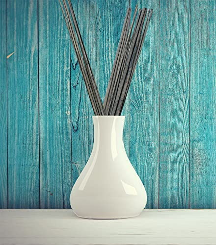 Bubble-Store Schilfrohr-Duftstäbchen 20 Stück, Deko-Duft-Stäbe, Raumduftstäbe ca. 90 cm lang (Zedernholz)