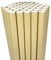 Pailles en Papier Bubble Tea, Pailles en thé à bulles Boba Smoothies Lait Frappé Perle, 12mm Paille Carton Jetable Biodégradable pour Articles de Fête Célébration Projets d'art, Lot de 50 kraft Marron