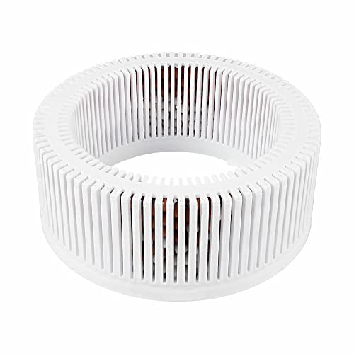 BEM Ersatzfilter für Tornado Hydrogenkanne 1500 ml, Wasserstoffaufbereiter, Wasserstoffgenerator, BPA-freien Maifan-Stein, Calciumsulfit-Filter, gefüllt mit Calciumsulfit-Kugeln