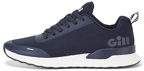 Gill Savona Trainers - Lightweight, Quick Drying with Wet Grip Sole Ideal for Paddle Sport - Navy Size 6.5