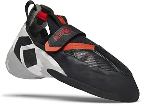 Black Diamond Men's Method S Climbing Shoes, Octane, 6 UK