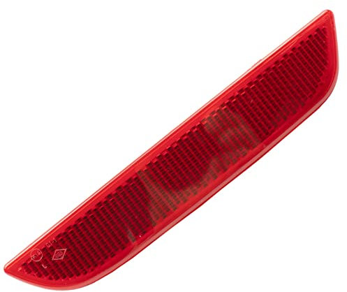 Twowinds - Catadioptre Compatible avec Renault Clio 4 (2012-2019) - Pare-chocs Arrière Gauche (côté conducteur) - 265659650R - Rétroréflecteur - Réflecteur Rouge