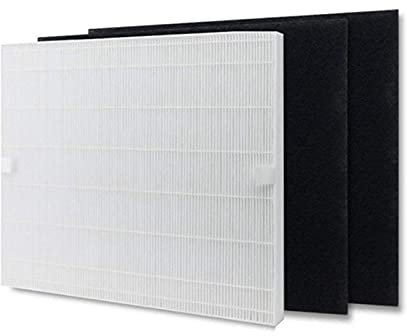 TACOON 3 stücke luftreiniger ersetzen Hepa & Kohlefilter-Set. AP1512HH. Fit Compatible with Coway AP-1512HH 1512
