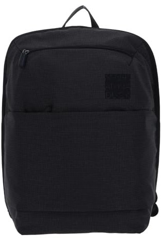 Mandarina Duck Damen District Rucksack, Black Ink