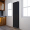 ELEGANT Radiator Anthracite Traditional Column 1800 x 560 mm Vertical Designer Radiator Central Heating with Triple Column