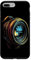 Coque pour iPhone 7 Plus/8 Plus Objectif d'appareil photo photographe amateur d'appareil photo
