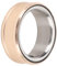 Smart Ring Health Tracker, Gold Smart Oura Ring, Multifunktionaler Fitness-Tracker-Ring, 5 G (Größe 18, 60 mm Innendurchmesser)