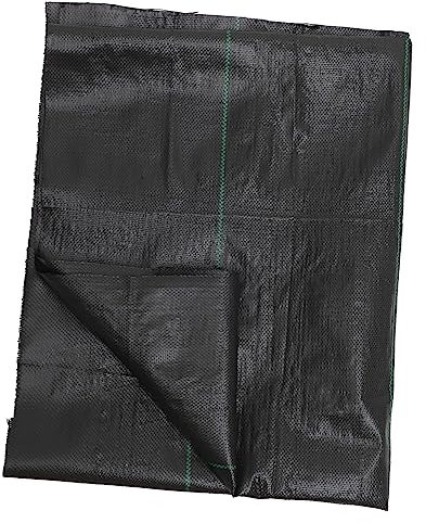 Yardenfun 1m * 10m Bodendecker Für Gartenlandschaftsgewebe Hochleistungs-pflanzenschutzmulch