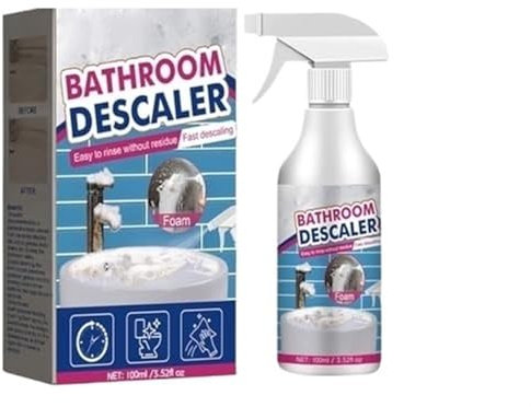 Detergente for il bagno Spray for la rimozione dello sporco ostinato Pulizia della muffa for giunti a parete Detergente for schiuma disincrostante for WC Detergente for la pulizia della casa(60ml-1pcs