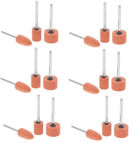 Kit De Pulido Para Herramientas Rotativas 45 Brocas De Lijado Broca De Pulido Para Taladro Y Lijadora.