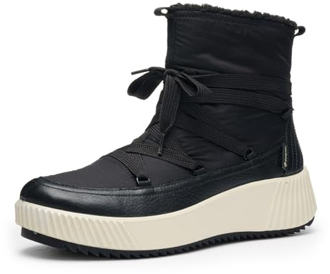 ARA Stiefelette Davos schwarz