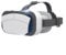 Immersive Virtual-Reality-Brille, verstellbare 3D-Virtual-Reality-Brille, Pupillenabstand und Brennweitenanpassung, für iOS & Android