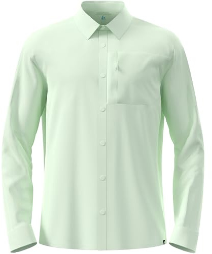 Odlo Herren Essential Hemd, Ambrosia, M