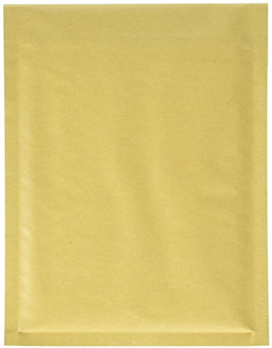 Sealair Envelope Mail Lite Gold 150x210mm, 100/Box, Self-Seal, 100 count