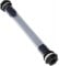 Garantia Regentonnen Verbindungsset 3/4“ (19 mm, Schlauchlänge 25 cm, Verbindungsschlauch für Regenwasser-Tonnen, inkl. 2 Schlauchstutzen mit Kontermutter) 504017