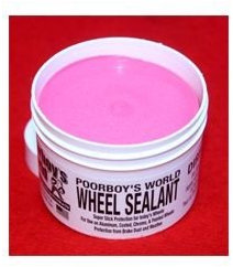 Poorboys Wheel Sealant