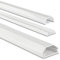 Hama 83169 1.7cm Aluminium Angular Cable Duct - White