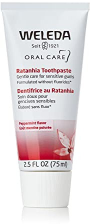 Weleda Ratanhia Toothpaste 75ml