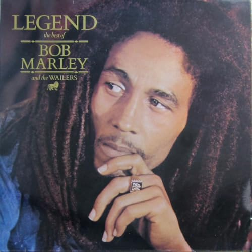Legend - The Best Of Bob Marley And The Wailers