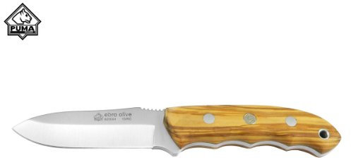 Puma Messer, braun, 9.3 cm, 310610