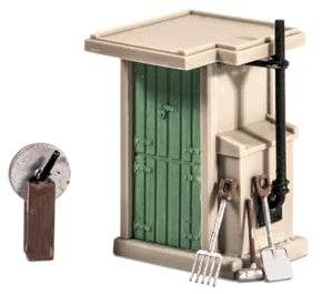 Ratio 549 SR Fogmans Hut and Platelayers Tools Kit