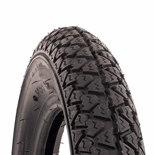 Vee Rubber Reifen Decke - VRM 054 3.00-10 TT 42J schwarz 3.00-10VRM-054 Motorrad