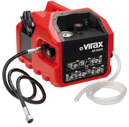Virax Pompe d'épreuve électrique Virax 262070