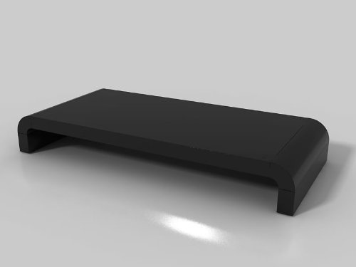 Monitor Base 55 (schwarz)
