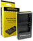 Patona - Dual Charger for Olympus PS-BLN1 OMD EM5 Mark II Stylus XZ-2 Pen E-P5 E-M1 E-P5 Battery with Micro USB Cable
