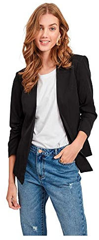 Vila Damen VIHER New 3/4 Blazer -NOOS 14039434