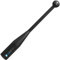 BodyRip Iron Power Club Bell Clubbell Weight Indian Kettlebell - Black, 2 Kg