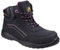 Amblers Safety Lydia Womens Safety Boots Black 6 UK