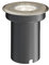 Lucande LED Bodeneinbauleuchte AVA (wasserdicht (Modern) in Alu (3 flammig,) - Außenleuchte für Garten Terasse Balkon & Haus