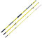 Lineaeffe Long Cast 4.20 m Up to 200 g Surfcasting Rute Teleskopische Grund Angeln Meer Carbon