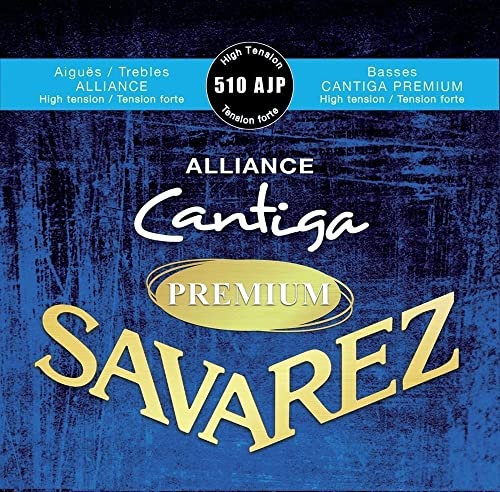 Savarez Set di Corde Alliance Cantiga Premium Hard