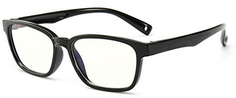 Computerbrille Kinder-anti blaulicht brille kinder-Gaming Brillen für PC, Handy und Fernseher-UV-Blocking Anti Eye Strain jungen/mädchen Eyewear