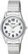 OSCO Klassik Zugband-Uhr Edelstahl-Flexband 04648022