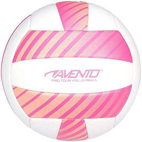 Avento Unisex – Erwachsene 8716404323042, Rosa/Weiß, 1-Size