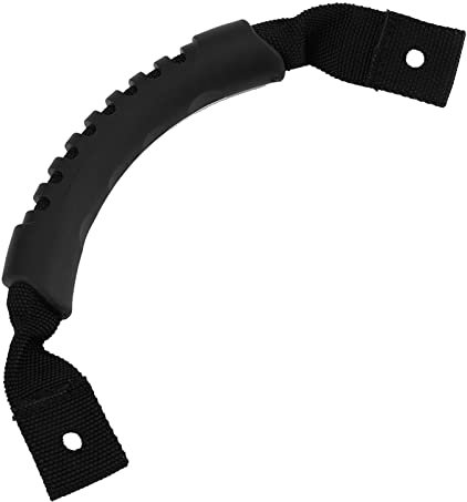 VGEBY Gummigriffe, Haltbarer Kanugriff Ersatzzubehörsatz für Kajaks Koffer Gepäcktür