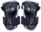 K2 Skates Unisex Inline Skates K2 Performance Wrist Guard Slim, Black - Anthracite, 30E1419.1.1.M