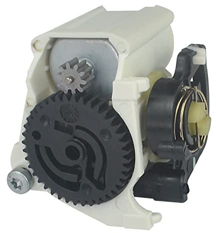 KASturrboo Serrure Central Hayon de Coffre pour Clio Megane, Moteur Fermeture Actionneur Verrouillage Centralisé Compatible avec Renault Twingo Clio 7700435694