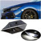 Blinker-LED-Leuchtmittel, Front-Seitenmarkierungsleuchte, kompatibel mit Honda Civic Limousine/Coupé/Schrägheck, ersetzt OEM-Seitenmarkierungsleuchten