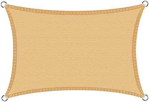 VELE OMBRA TRAMONTI ECRU 4X6 MT