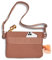 Wild One Leckerlibeutel – Recycelter Strick – Kakao, Braun, 19,1 cm (Breite) x 15,2 cm (Höhe) x 0,6 cm (Tiefe)