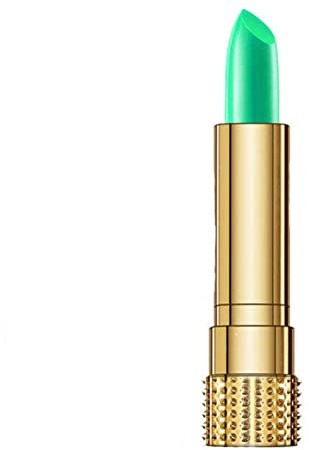 Aloe Magic Temperaturwechsel Lippenbalsam Feuchtigkeitsspendend Feuchtigkeitsspendend Nahrhafter Lippenstift Lippenpflege Make-up