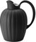 Georg Jensen Bernadotte Thermo Jug Midnight Black von Sigvard Bernadotte