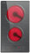 Glaskeramikkochfeld 2 Zonen, Hobsir Einbau Kochfeld 30cm, 3200W, Touch-Steuerung, Doppelte Zone, 9 Heizstufen, Sicherheitssperre, Zeitschaltuhr, Festverdrahtet, Kein Stecker