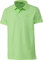 Chiemsee Herren Poloshirt, 100% Baumwolle, bequemes Poloshirt/T-Shirt mit lässigem Kragen, leichte Herrenoberbekleidung, atmungsaktiv & luftdurchlässig, Hellgrün, Gr. L