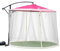 Katutude Terrassen-Moskitonetz - Moskitonetz für Sonnenschirm - 300 cm x 230 cm